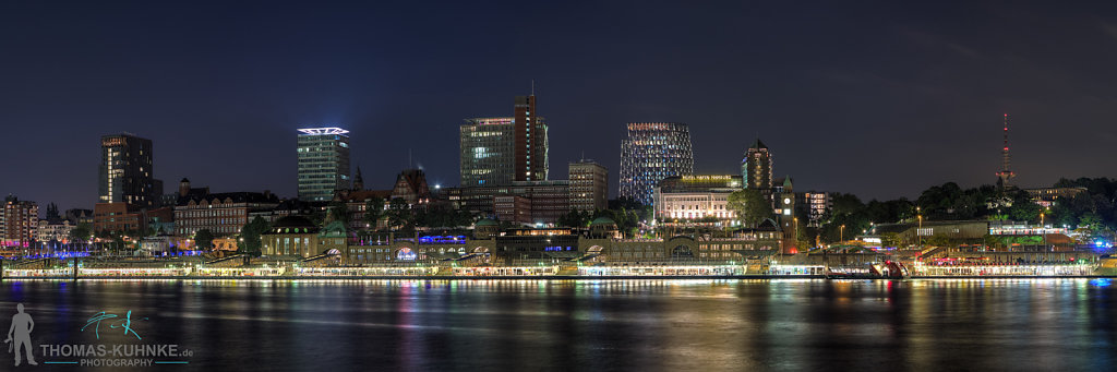 Landungsbrücken Hamburg